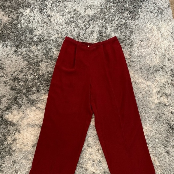 Norton McNaughton Palazzo Long Pants Size Large - Picture 11 of 13